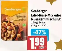 AEZ Seeberger Edel-Nuss-Mix oder Nusskernmischung Angebot