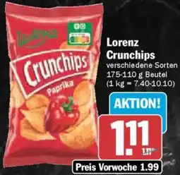 AEZ Lorenz Crunchips Angebot
