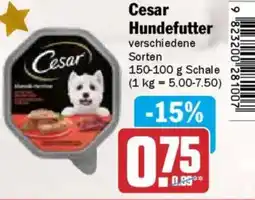 AEZ Cesar Hundefutter Angebot
