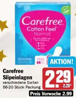 AEZ Carefree Slipeinlagen Angebot