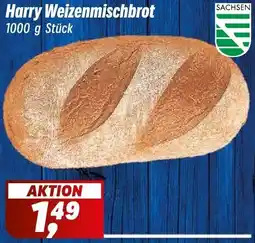 Simmel Harry Weizenmischbrot Angebot