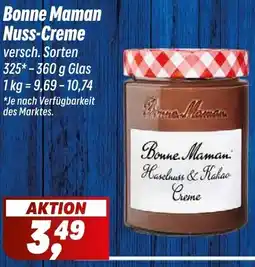 Simmel Bonne Maman Nuss-Creme Angebot