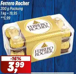 Simmel Ferrero Rocher Angebot