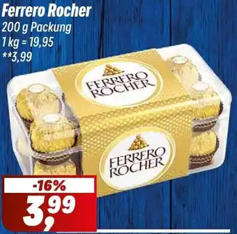 Simmel Ferrero Rocher Angebot