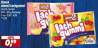 Simmel Storck nimm2 Lachgummi Angebot