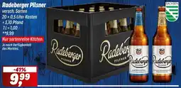 Simmel Radeberger Pilsner Angebot