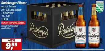 Simmel Radeberger Pilsner Angebot