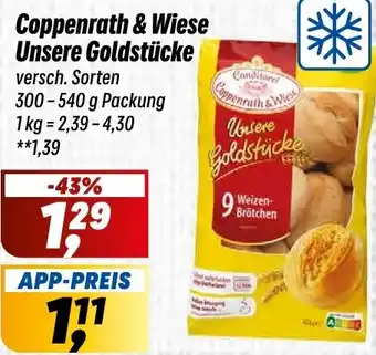 Simmel Coppenrath&Wiese Unsere Goldstücke Angebot