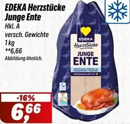 Simmel EDEKA Herzstücke Junge Ente Angebot