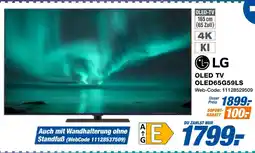 Expert Lg oled tv oled65g59ls Angebot