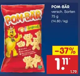 Netto Marken-Discount Pom-bär versch. sorten Angebot