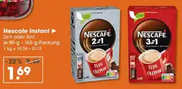 V Markt Nescafe 2in1 Angebot