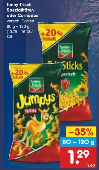 Netto Marken-Discount Funny-frisch spezialitäten Angebot