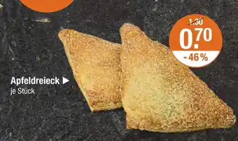V Markt Apfeldreieck Angebot