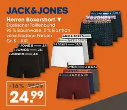 V Markt Jack & jones herren boxershort Angebot
