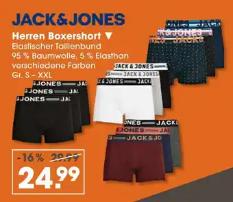 V Markt Jack & jones herren boxershort Angebot