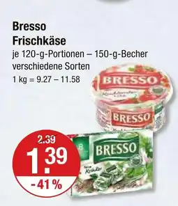 V Markt Bresso frischkäse Angebot