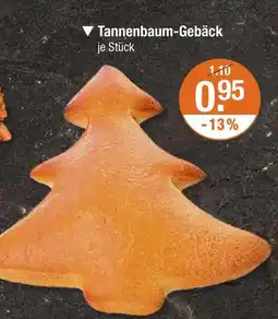 V Markt Tannenbaum-gebäck Angebot