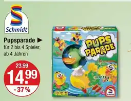V Markt Schmidt pupsparade Angebot