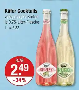V Markt Käfer sprizz Angebot