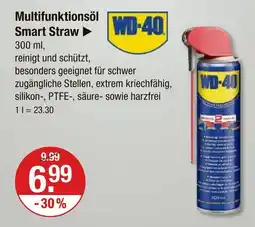 V Markt Wd-40 multifunktionsöl smart straw Angebot