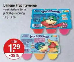 V Markt Danone fruchtzwerge Angebot