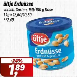 Simmel ültje Erdnüsse Angebot