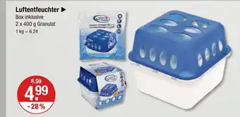 V Markt Ultra fresh luftentfeuchter Angebot