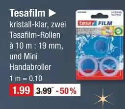 V Markt Tesafilm Angebot