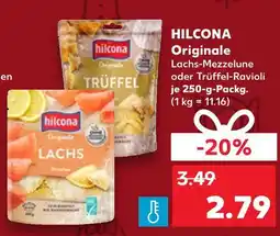 Kaufland Hilcona lachs-mezzelune Angebot