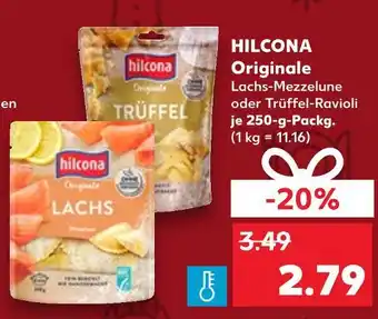 Kaufland Hilcona lachs-mezzelune Angebot