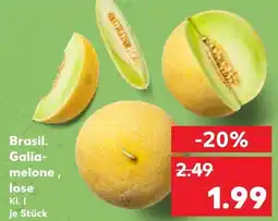 Kaufland Brasil. galiamelone Angebot
