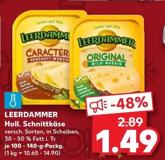 Kaufland Leerdammer caractère Angebot