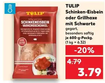 Kaufland Tulip schinken-eisbein Angebot