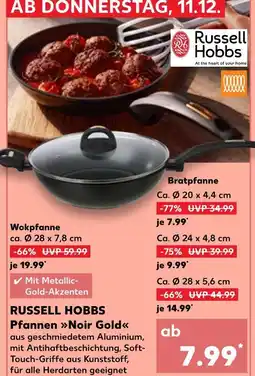 Kaufland Russell hobbs wokpfanne Angebot