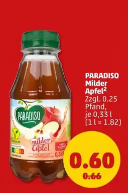 PENNY Paradiso milder apfel Angebot