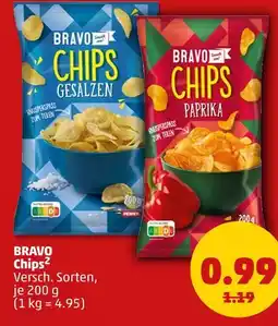 PENNY Bravo chips Angebot