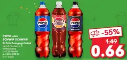 Kaufland Pepsi pepsi Angebot