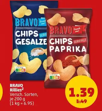 PENNY Bravo rillies Angebot