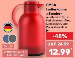 Kaufland Emsa isolierkanne samba Angebot