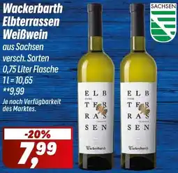 Simmel Wackerbarth Elbterrassen Weißwein Angebot