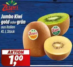 Simmel Zespri Jumbo Kiwi gold oder grün Angebot