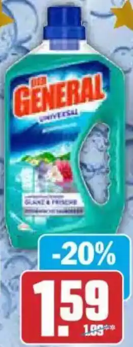 AEZ Der General Allzweckreiniger Angebot