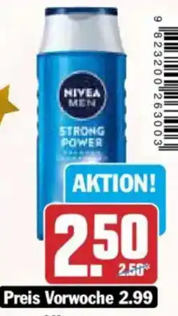 AEZ Nivea Shampoo oder Spülung Angebot