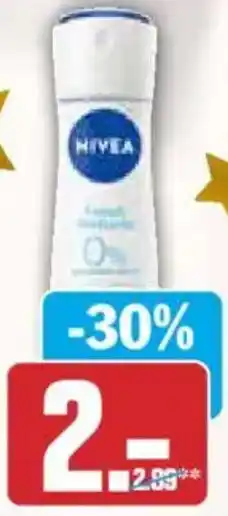 AEZ Nivea Deo Spray Angebot