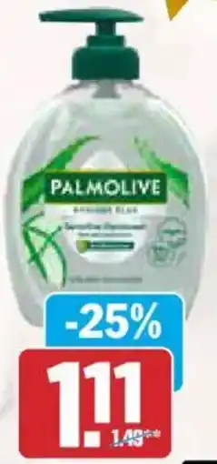 AEZ Palmolive Flüssigseife Angebot