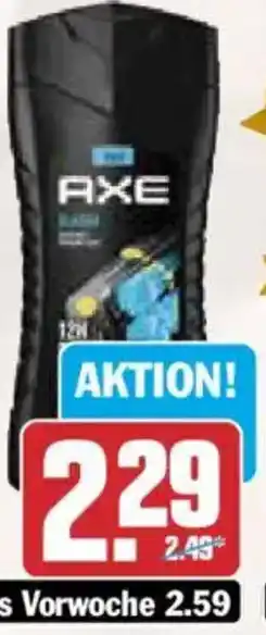 AEZ AXE Duschgel Angebot