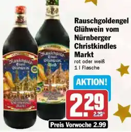 AEZ Rauschgoldengel Glühwein vom Nürnberger Christkindles Markt Angebot