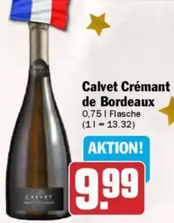 AEZ Calvet Crémant de Bordeaux Angebot