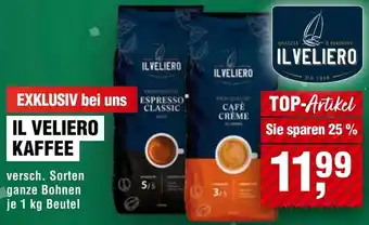 Handelshof Il veliero kaffee Angebot